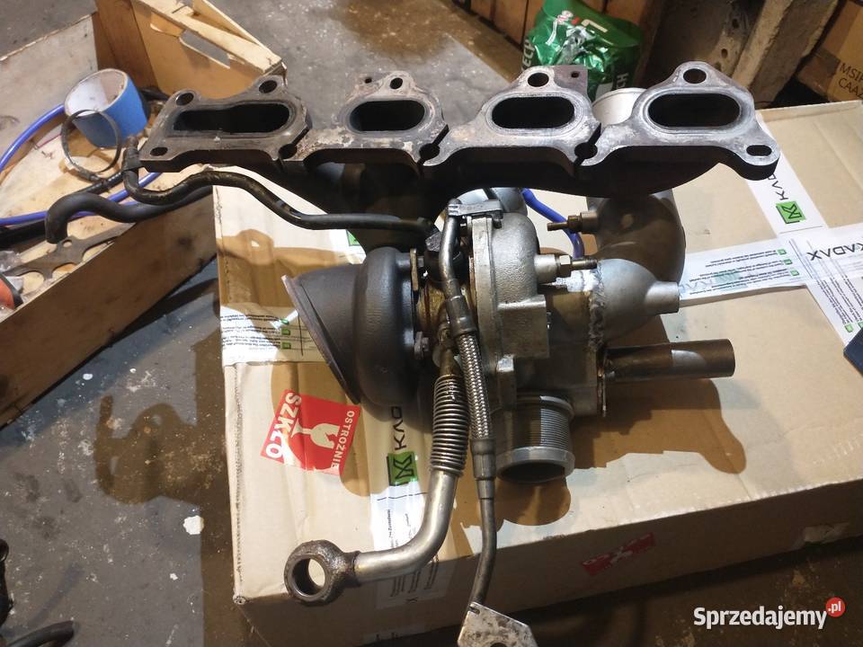 Turbina hybrydowa z20leh z20let 300 łódzkie Łódź