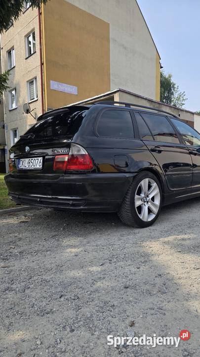 Bmw E46 M47 20D 150 6 biegów gniazdo AUX Kudowa-Zdrój