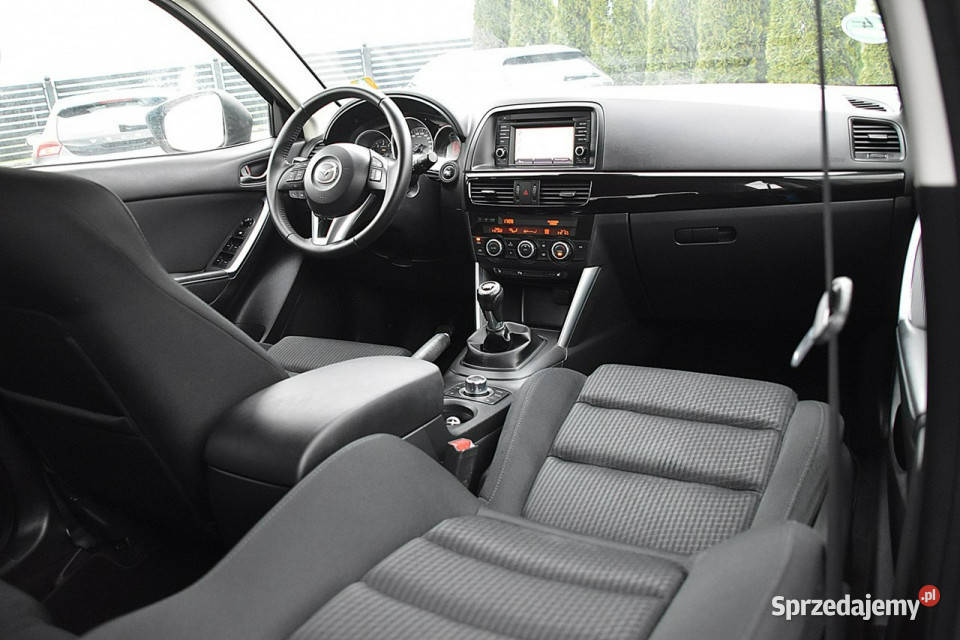 Mazda CX5 20B 165 Xenon Navi Gwarancja I Nowe Kucice