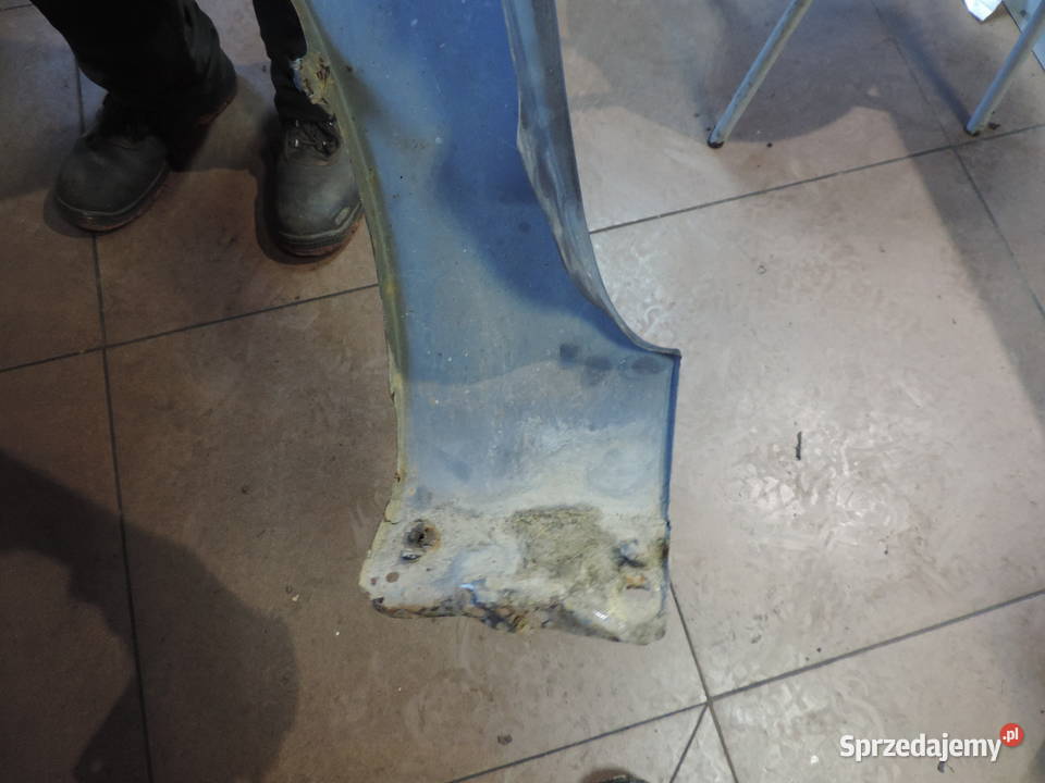 BŁOTNIK PRAWY PRZÓD FORD FOCUS MK2 LIFT KOLOR H4 Nowy Sącz