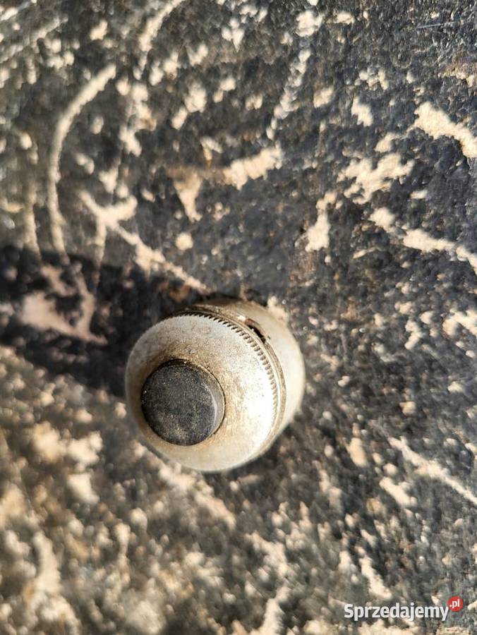 PRZEŁĄCZNIK GASZAK KLAKSON ZUNDAPP TRIUMPH DKW śląskie Rybnik