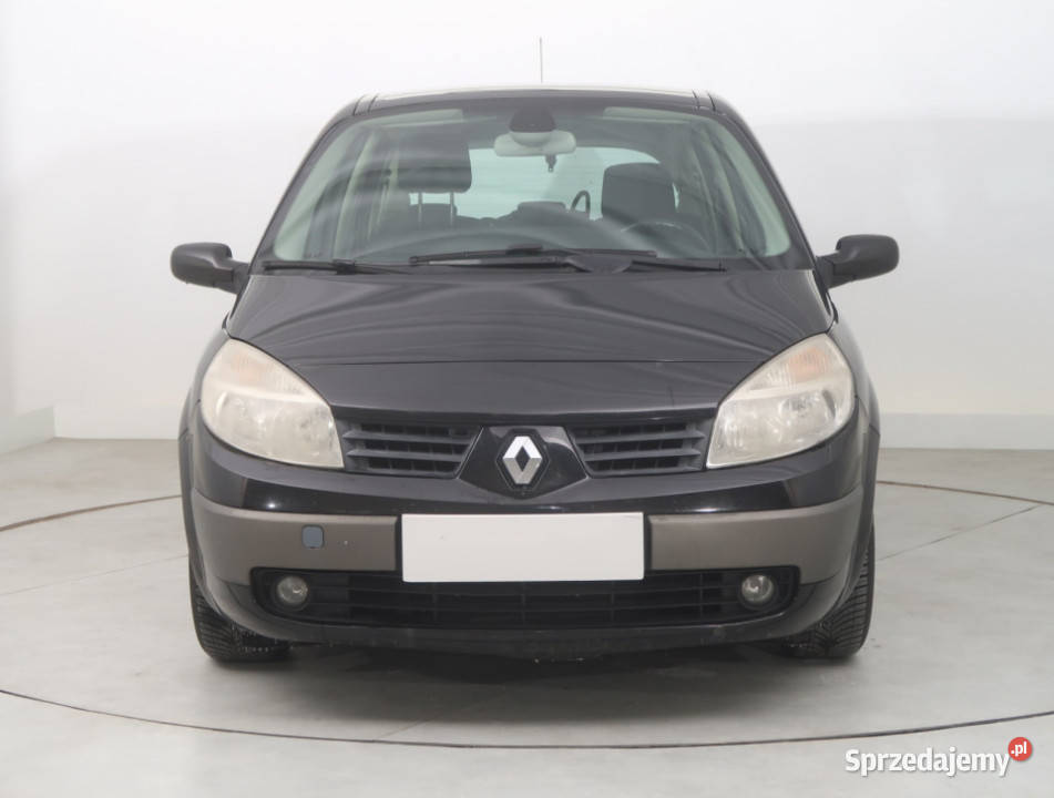 Renault Grand Scenic 20 16V dolnośląskie Bielany Wrocławskie