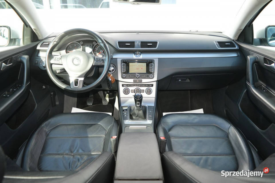 Volkswagen Passat 16 TDI Serwis Panoramadach immobilizer Hrubieszów