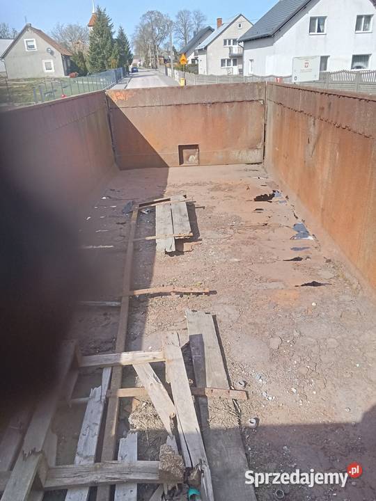 Przyczepa rolnicza Rudno