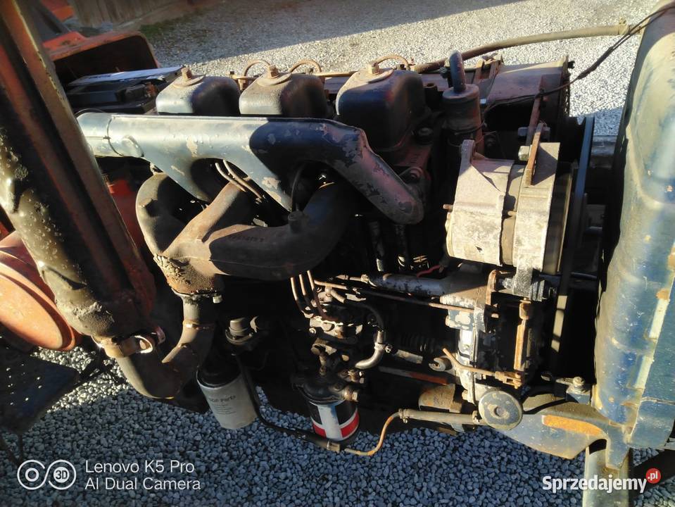 Ciągnik same deutz far 60 Lisia Góra
