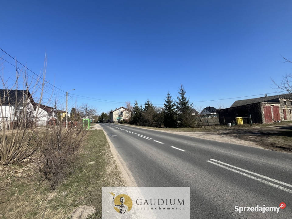 Działka 977 m2 pod zabudowę mieszkaniową Zielona Góra