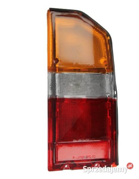 Suzuki Vitara Samurai Santana Lampa tylna NOWA osobowe Części samochodowe Łódź sprzedam