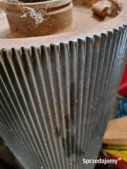 Walce gniotownika sieczkarni John Deere 7750 Przedecz