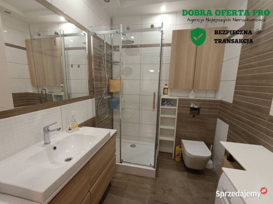 3 pokoje Centralpark Morena Rakoczego 11 Piętro 7 Gdańsk sprzedam
