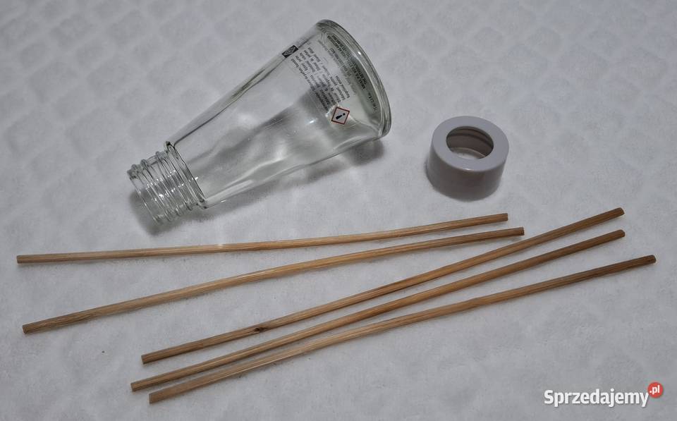 Buteleczka na olejki zapachowe aromatyzer Czeladź