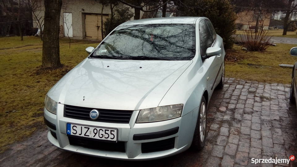 Fiat Stilo 1.9JTD JastrzębieZdrój Sprzedajemy.pl