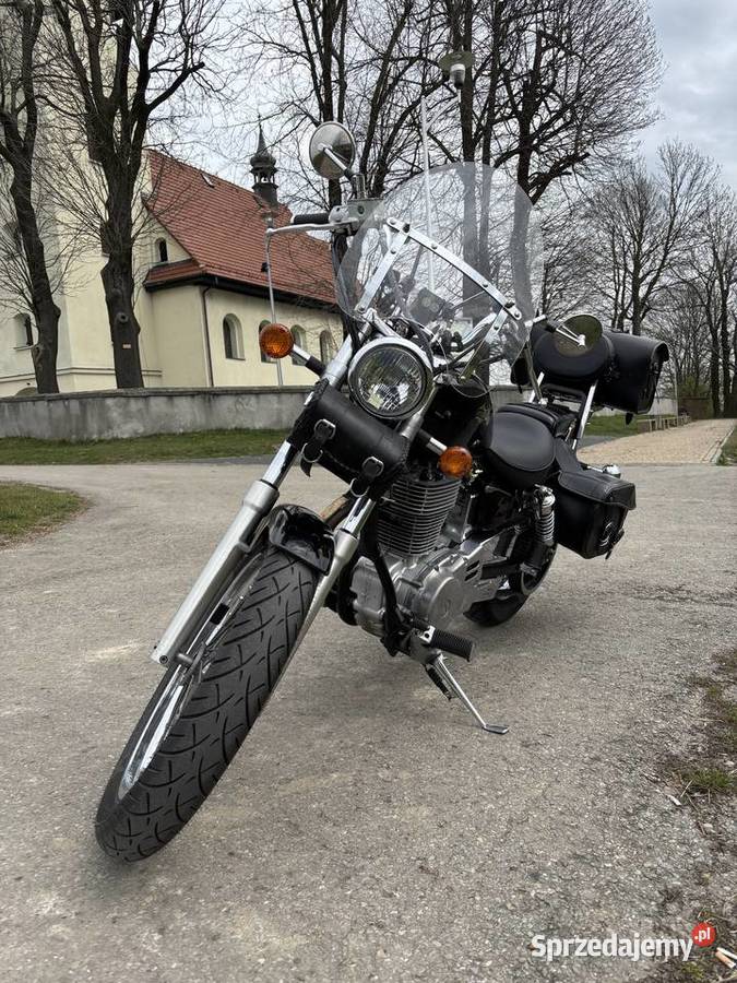 Suzuki Savage LS 650 chopper Suzuki