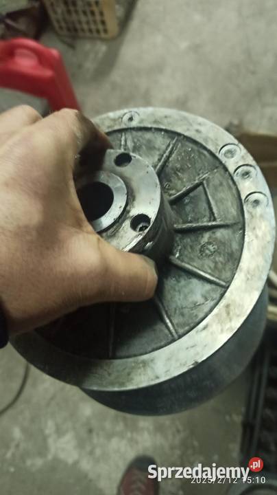 element dwutalerzykowy do przekładni do posuwu sprzedam