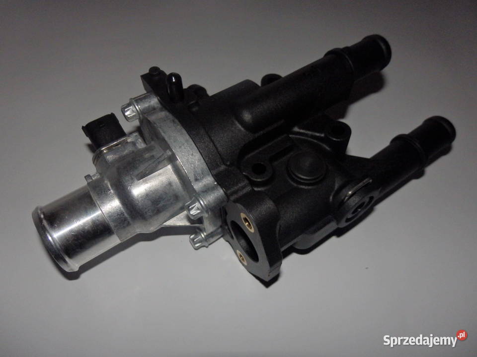 Obudowa termostat czujnik Opel Astra Vectra termostaty Układ chłodzenia Bielsko-Biała