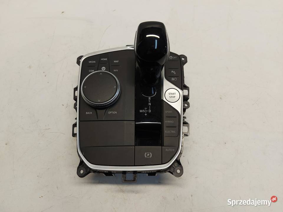 BMW G21 G20 Kombi 330e wybierak gałka biegów