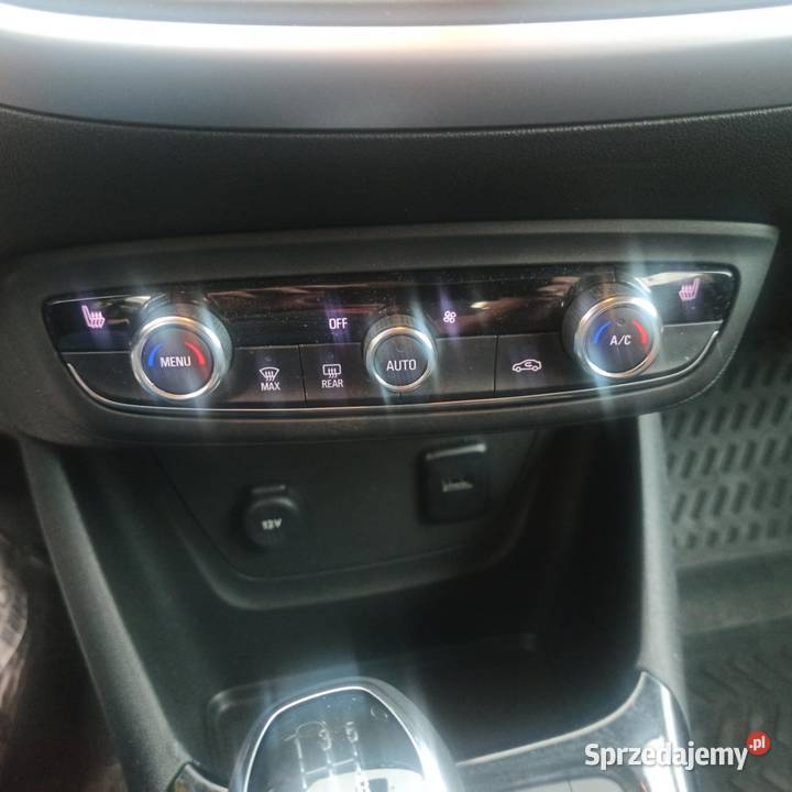 Opel Crossland X 12 Enjoy śląskie Kisielów