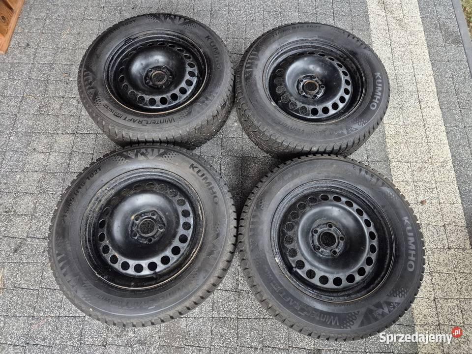 Opel Mokka Koła Zimowe Opony 21565R16 Felgi Samochodowe lubelskie Puławy