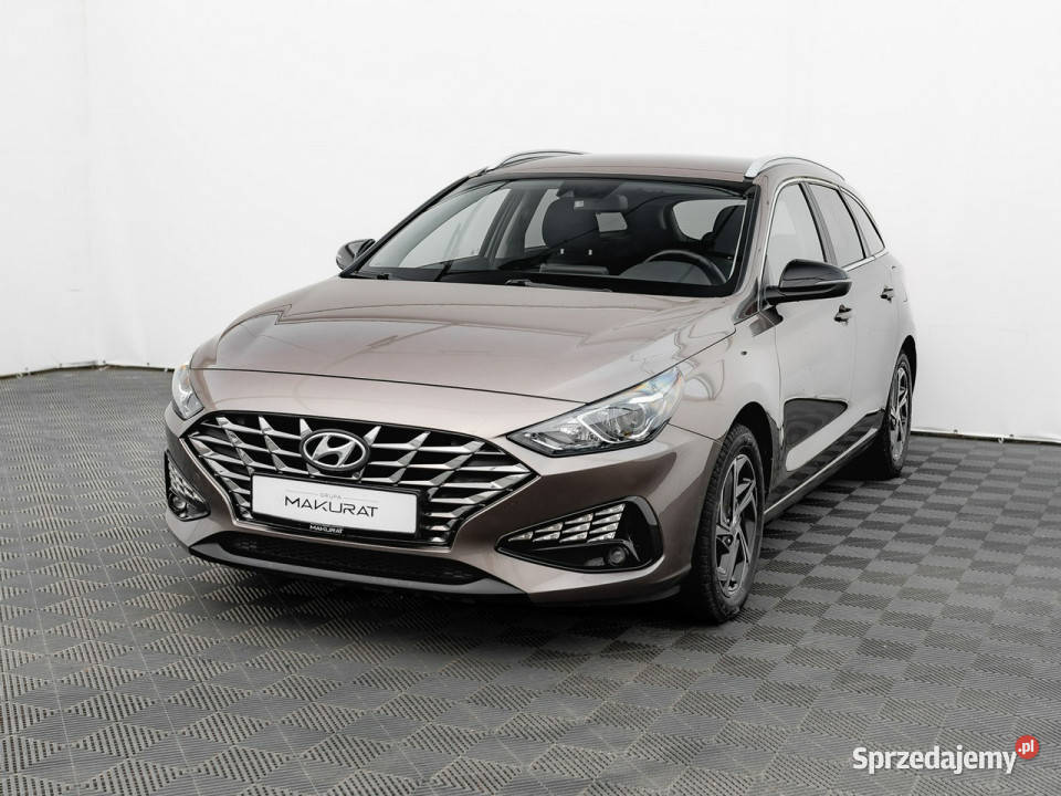 Hyundai i30 WD7329S15 DPI Comfort Podgrzf I kier światła przeciwmgielne pomorskie Gdańsk