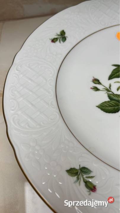 Patera Pierre Joseph Redoute Schumann Arzberg Gdańsk sprzedam
