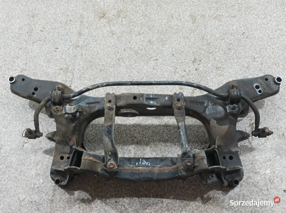 SANKI ZAWIESZENIA TYŁ J11 WÓZEK Nissan Qashqai osobowe