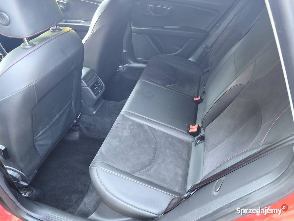 Seat Leon 3 fr 20 tdi 150 Manual Wieliczka
