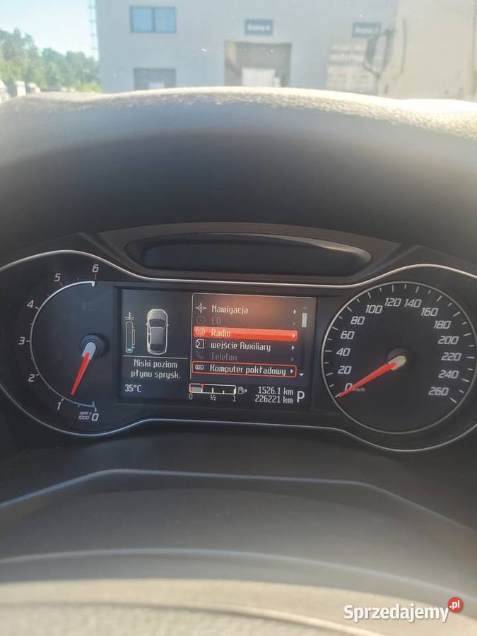 Ford Mondeo Mk4 Automat sprzedam