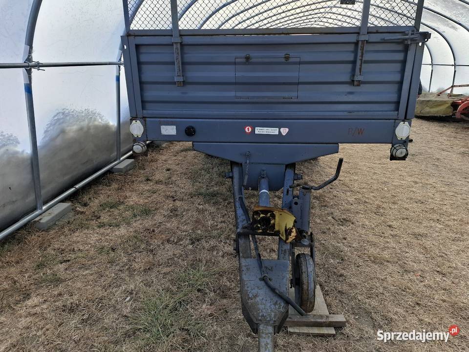 Rozrzutnik obornika CzarnaBiałostocka 35t NOWY Rozrzutniki obornika Radom