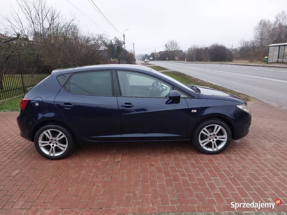 Seat Ibiza 16 Mpi Łochów