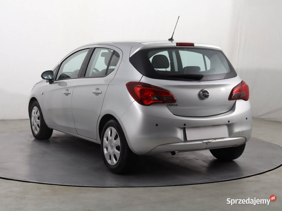 Opel Corsa 14 isofix Katowice