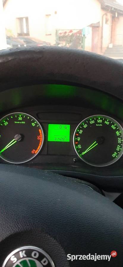 Skoda Roomster 14TDI Bargłów Kościelny