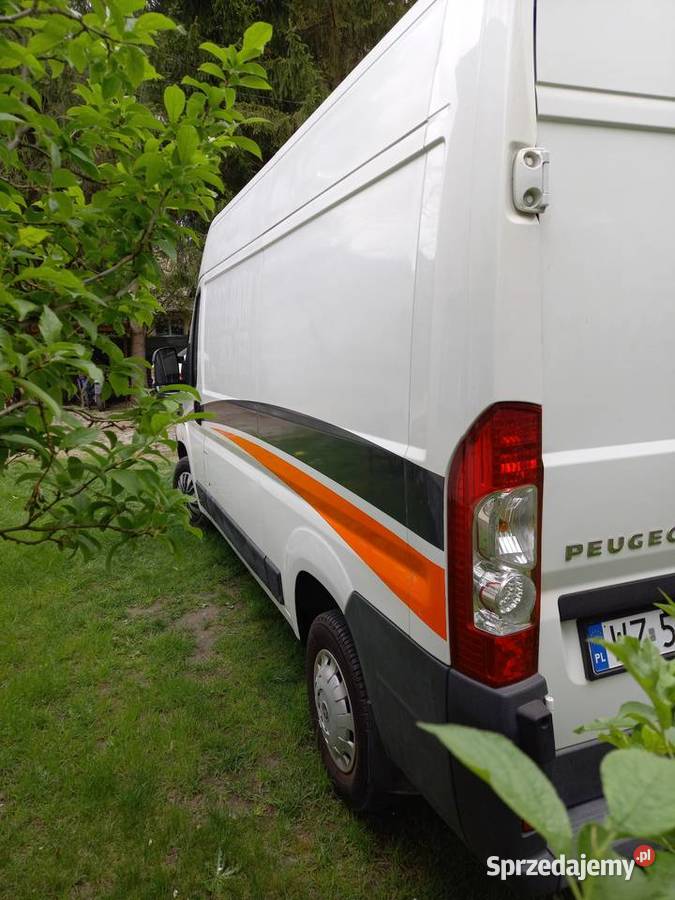 Sprzedam busa 22HDI Euro 5 Salon Polska sprzedam