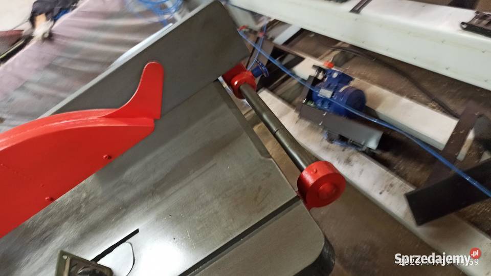 piła tarczowa żeliwna remoncie kapitalnym medio lubuskie Kłodawa