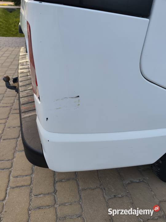 Opel Vivaro L2H1 2016R 16 CDTI 120 Klima VAT 23 Wodzisław sprzedam