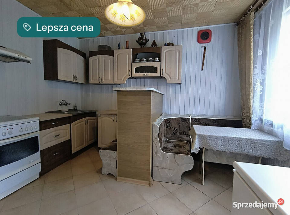 Siedlisko lesie w Skomorochach Dużych Sprzedaż
