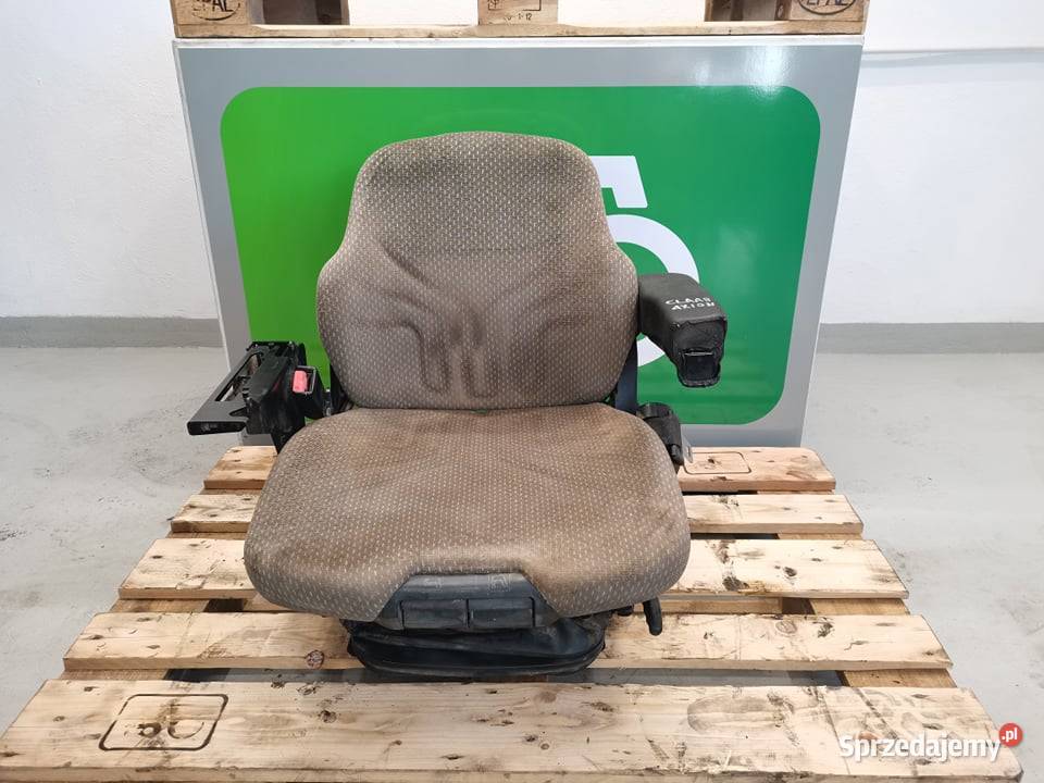 Fotel Claas Axion Wilkowo
