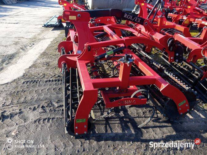 Agregat uprawowosiewny ROL EX 27m Opoczno