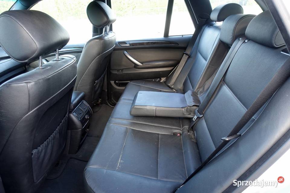 BMW X5 30D 218 SKÓRA 4X4 LIFT BEZ KOROZJI