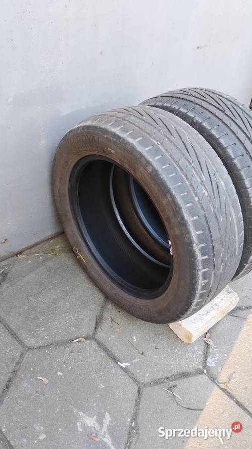 opony letnie Uniroyal Rainsport 5 20555 R16 2 16cale Warszawa