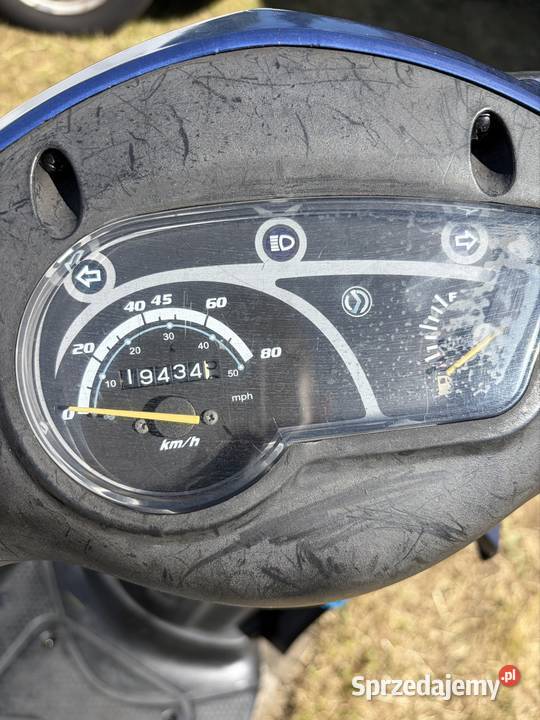 Sym orbit 2 50cc Podleszany sprzedam