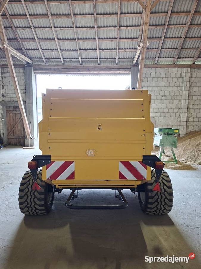 Prasa holland br6090 Case rb344 sprzedam