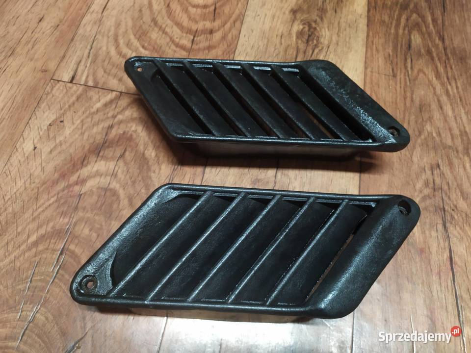 Wlotyosłonykratki Fiat 126p Pszczółki
