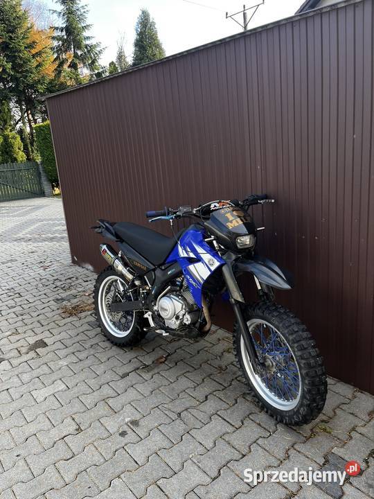 Yamaha xt 125 Pszczyna