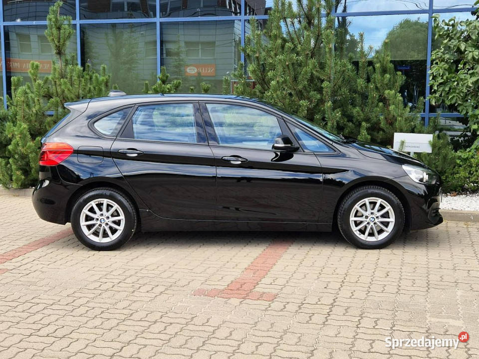 BMW 216 LEASING f23 GWARANCJA nawigacja grzane