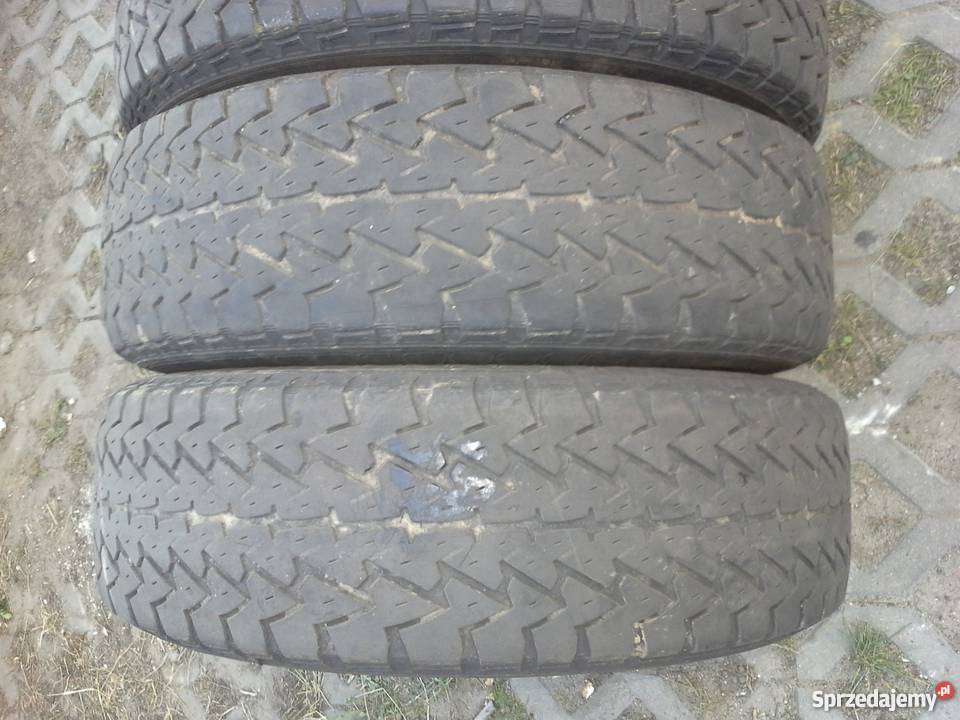 GOODYEAR WRANGLER ATR 22575R16 104T OPONY OPONA terenowe Opony Częstochowa