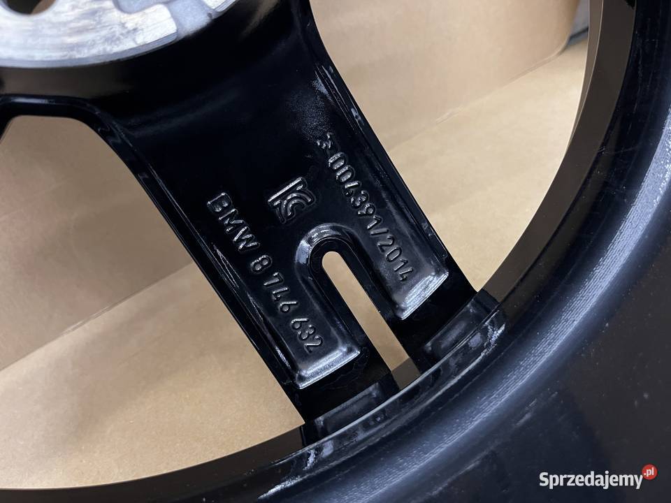 Felga BMW serii 2 3 4 18 G20 G21 G22 G23 G42