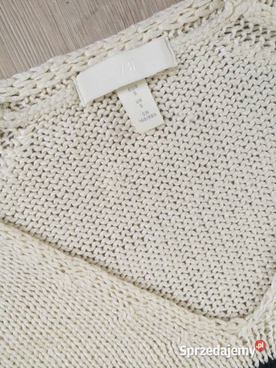 Nowy damski sweter sznurkowy Swetry i golfy Dębica