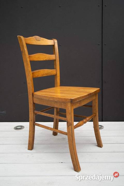 Duzy stół krzesła Australii lite drewno Krzyków sprzedam