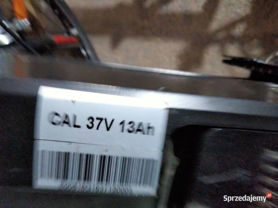 Zestaw do konwersji roweru na elektryczny Dębno