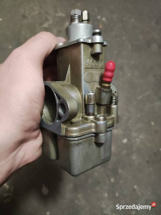 Gaźnik Mińsk 125 sprawny K65N Złoczew