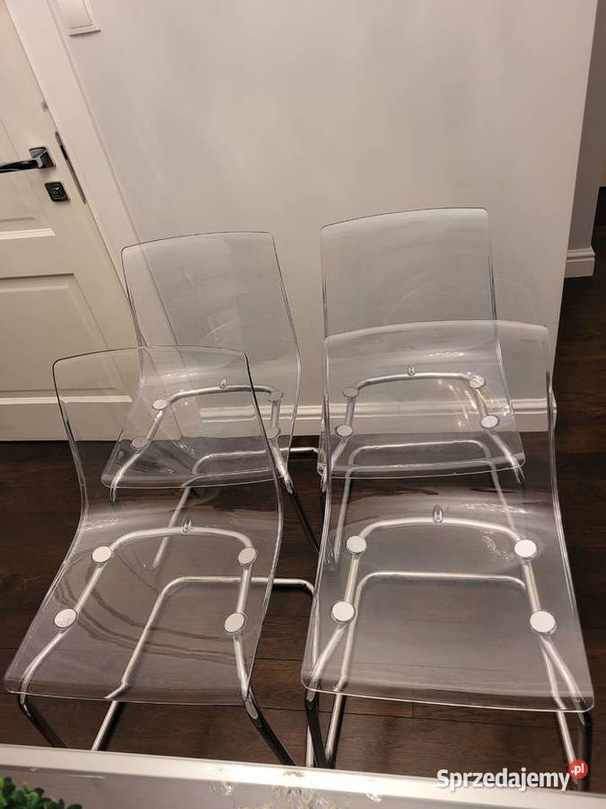 Krzesla Ikea Tobias pomorskie Gdynia